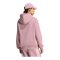 adidas Kit Small Logo Hoody Damen Lila - lila