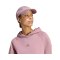 adidas Kit Small Logo Hoody Damen Lila - lila
