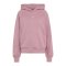adidas Kit Small Logo Hoody Damen Lila - lila