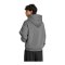 adidas Kit Small Logo Hoody Grau - grau