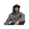 adidas Kit Small Logo Hoody Grau - grau