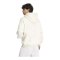 adidas Kit Small Logo Hoody Weiß - weiss