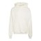 adidas Kit Small Logo Hoody Weiß - weiss