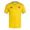 adidas Kolumbien Trikot Home WM 2026 Gelb - gelb