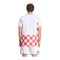 adidas Kroatien Authentic Trikot Home 2026 Weiß - weiss