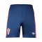 adidas Kroatien Short Away 2026 Kids Blau - blau