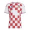 adidas Kroatien Trikot Home 2026 Weiß - weiss