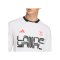 adidas Lamine Yamal Trainingsshirt Weiß - weiss