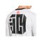 adidas Lamine Yamal Trainingsshirt Weiß - weiss