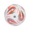 adidas League Final Trainingsball EM 2025 Weiß - weiss