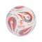 adidas League Final Trainingsball EM 2025 Weiß - weiss