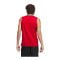adidas Legends 3 Stripes Tanktop Rot - rot