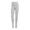 adidas Leggings Damen Beige - beige