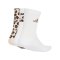 adidas Leo Graphic 3er Pack Socken Beige - beige