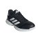 adidas Ligra 8 Schwarz - schwarz
