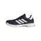 adidas Ligra 8 Schwarz - schwarz