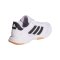adidas Ligra 8 Indoor Schuh Damen Weiss - weiss
