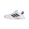 adidas Ligra 8 Indoor Schuh Damen Weiss - weiss