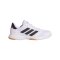 adidas Ligra 8 Indoor Schuh Damen Weiss - weiss