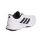 adidas Ligra 8 Indoor Schuh Weiss - weiss