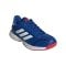 adidas Ligra 8 Schuh Blau - blau