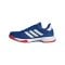 adidas Ligra 8 Schuh Blau - blau