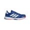 adidas Ligra 8 Schuh Blau - blau