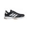 adidas Ligra 8 Damen Schwarz - schwarz