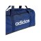 adidas Linear Duffel Tasche Blau - blau