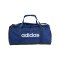 adidas Linear Duffel Tasche Blau - blau