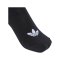 adidas Liner 3er Pack Socken Schwarz - schwarz