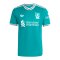 adidas FC Liverpool Authentic Trikot 3rd 2025/2026 Grün - gruen