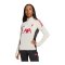 adidas FC Liverpool Competition Training Sweatshirt 2025/2026 Kids Weiß - weiss