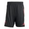 adidas FC Liverpool Competition Training Short 2025/2026 Schwarz - schwarz