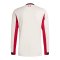 adidas FC Liverpool Trikot langarm Away 2025/2026 Weiß - weiss