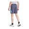 adidas Logo Short Short Blau - blau