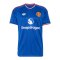 adidas Manchester United Authentic Trikot Away 2026/2027 Blau - blau