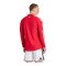 adidas Manchester United Authentic Trikot Langarm Home 2026/2027 Rot - rot