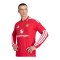 adidas Manchester United Authentic Trikot Langarm Home 2026/2027 Rot - rot