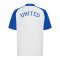 adidas Manchester United Pre Match Trikot 2026/2027 Kids Weiß - weiss