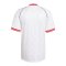 adidas Manchester United 1991 Trikot Away Weiss - weiss