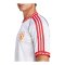 adidas Manchester United 1991 Trikot Away Weiss - weiss