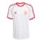 adidas Manchester United 1991 Trikot Away Weiss - weiss