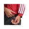 adidas Manchester United Anthem Jacke Rot - rot