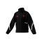 adidas Manchester United Anthem Jacke Kids Schwarz - schwarz