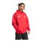 adidas Manchester United Anthem Kapuzenjacke Rot - rot