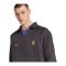 adidas Manchester United Icon Drill Sweatshirt Schwarz - schwarz