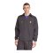 adidas Manchester United Icon Drill Sweatshirt Schwarz - schwarz