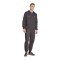 adidas Manchester United Icon Drill Sweatshirt Schwarz - schwarz