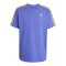 adidas Manchester United Icons T-Shirt Lila - lila